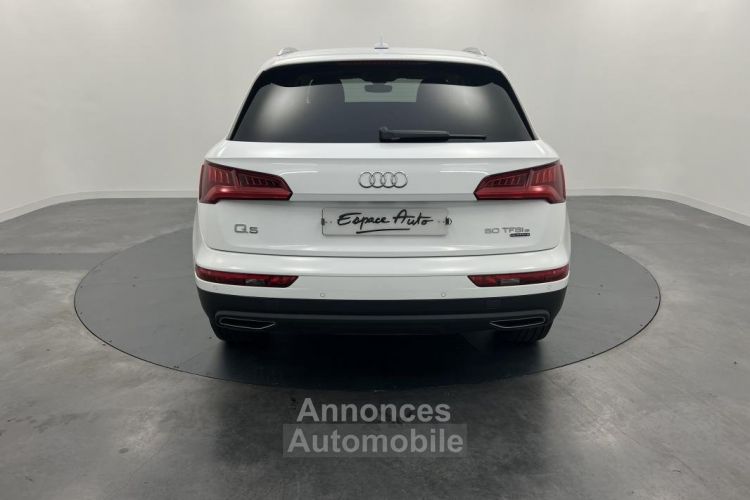 Audi Q5 BUSINESS 50 TFSI e 299 S tronic 7 Quattro Executive - <small></small> 39.900 € <small>TTC</small> - #6