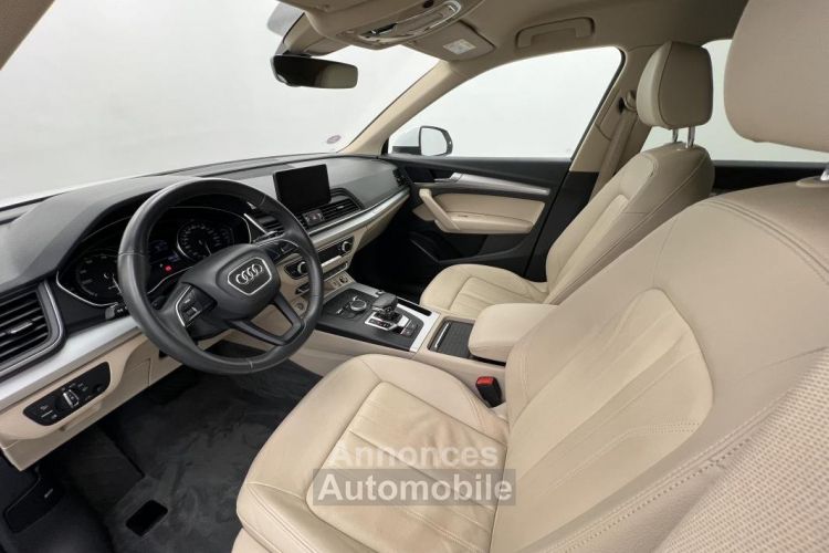 Audi Q5 BUSINESS 50 TFSI e 299 S tronic 7 Quattro Executive - <small></small> 39.900 € <small>TTC</small> - #8