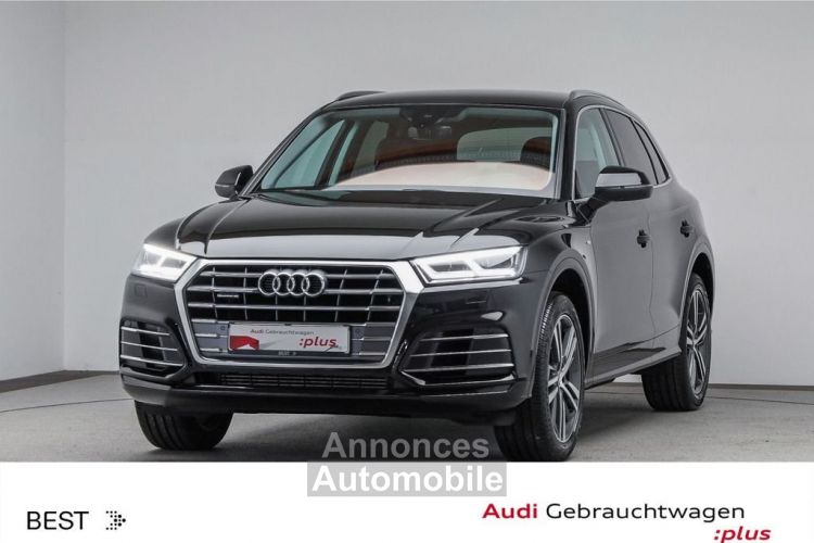 Audi Q5 design 45 TDI qu. S line Navi LED  - <small></small> 40.888 € <small>TTC</small> - #1