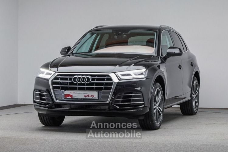 Audi Q5 design 45 TDI qu. S line Navi LED  - <small></small> 40.888 € <small>TTC</small> - #2