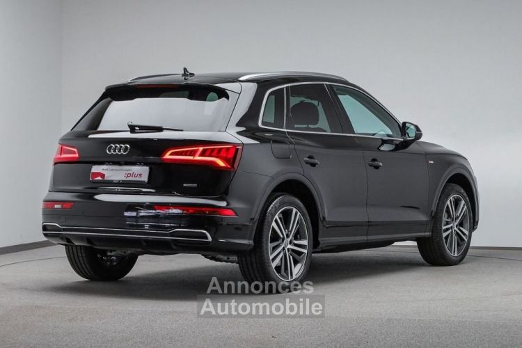 Audi Q5 design 45 TDI qu. S line Navi LED  - <small></small> 40.888 € <small>TTC</small> - #3