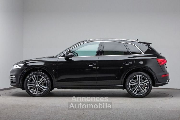 Audi Q5 design 45 TDI qu. S line Navi LED  - <small></small> 40.888 € <small>TTC</small> - #4