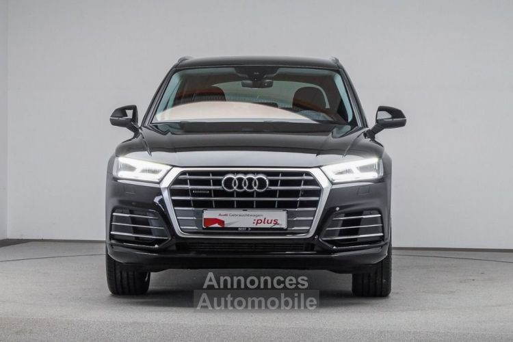 Audi Q5 design 45 TDI qu. S line Navi LED  - <small></small> 40.888 € <small>TTC</small> - #5