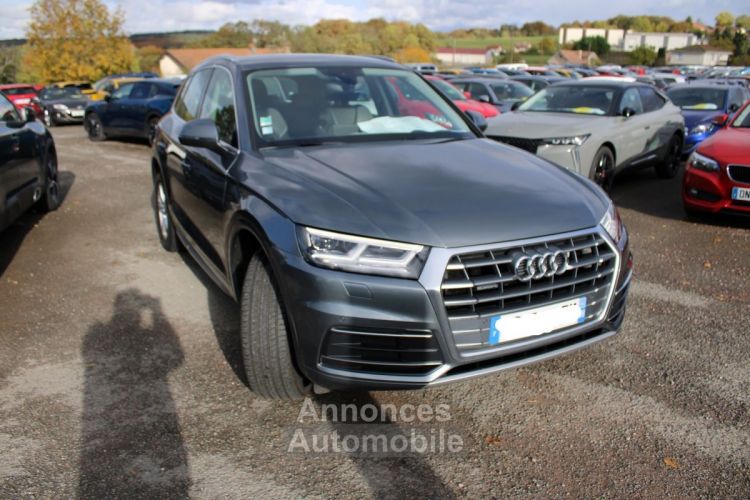 Audi Q5 EXECUTIVE 2L TDI 190 CV QUATTRO GPS 3D USB I-COKPIT ATTELAGE BOITE STRONIC-7 - <small></small> 31.900 € <small>TTC</small> - #1