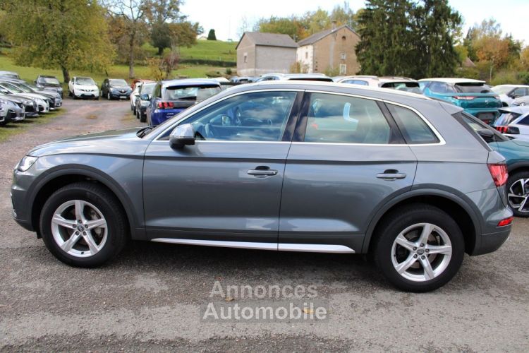 Audi Q5 EXECUTIVE 2L TDI 190 CV QUATTRO GPS 3D USB I-COKPIT ATTELAGE BOITE STRONIC-7 - <small></small> 31.900 € <small>TTC</small> - #2