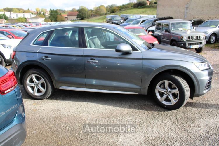 Audi Q5 EXECUTIVE 2L TDI 190 CV QUATTRO GPS 3D USB I-COKPIT ATTELAGE BOITE STRONIC-7 - <small></small> 31.900 € <small>TTC</small> - #3