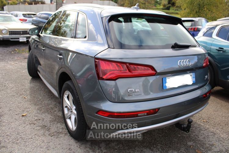 Audi Q5 EXECUTIVE 2L TDI 190 CV QUATTRO GPS 3D USB I-COKPIT ATTELAGE BOITE STRONIC-7 - <small></small> 31.900 € <small>TTC</small> - #5