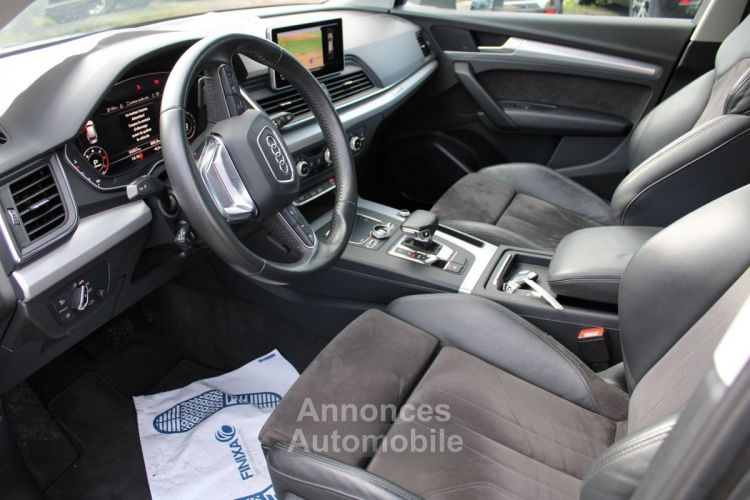 Audi Q5 EXECUTIVE 2L TDI 190 CV QUATTRO GPS 3D USB I-COKPIT ATTELAGE BOITE STRONIC-7 - <small></small> 31.900 € <small>TTC</small> - #6