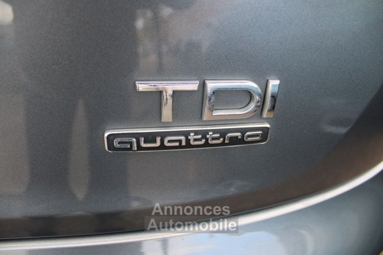 Audi Q5 EXECUTIVE 2L TDI 190 CV QUATTRO GPS 3D USB I-COKPIT ATTELAGE BOITE STRONIC-7 - <small></small> 31.900 € <small>TTC</small> - #14