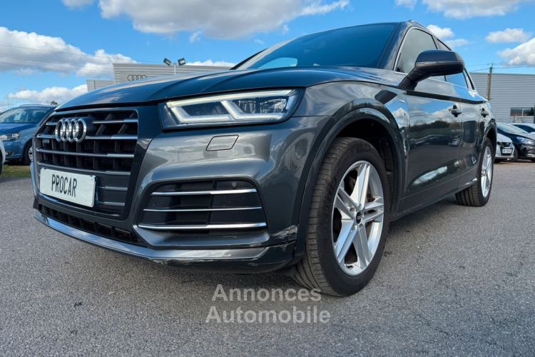 Audi Q5 (fyb) 55 tfsie 367 quattro s tronic - <small></small> 31.900 € <small>TTC</small> - #1