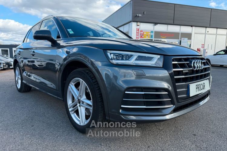 Audi Q5 (fyb) 55 tfsie 367 quattro s tronic - <small></small> 31.900 € <small>TTC</small> - #2