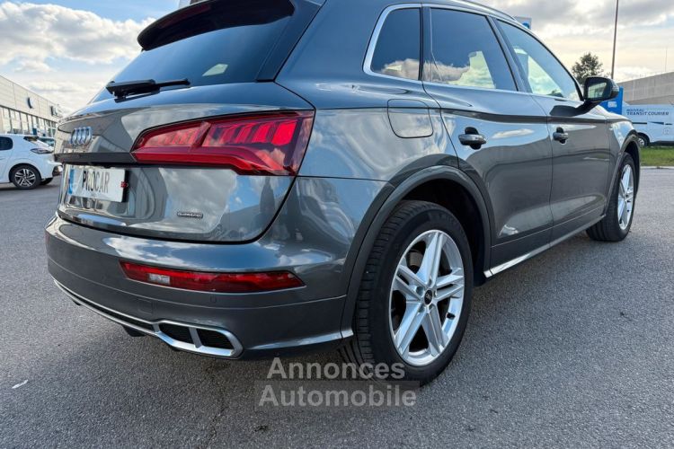 Audi Q5 (fyb) 55 tfsie 367 quattro s tronic - <small></small> 31.900 € <small>TTC</small> - #3