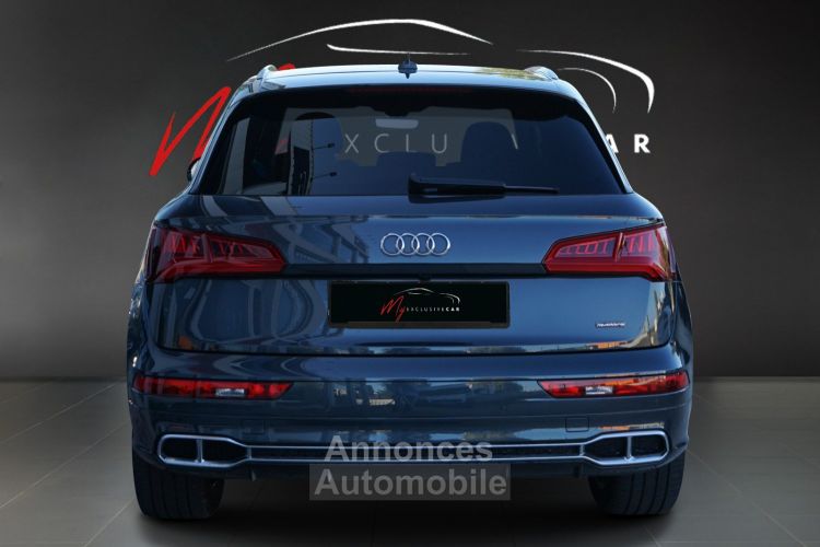 Audi Q5 II (2) 55 TFSIe QUATTRO 367 CH S LINE S TRONIC 7 - Bang & Olufsen - Angles morts - Sièges chauffants - Induction - <small></small> 47.490 € <small>TTC</small> - #6
