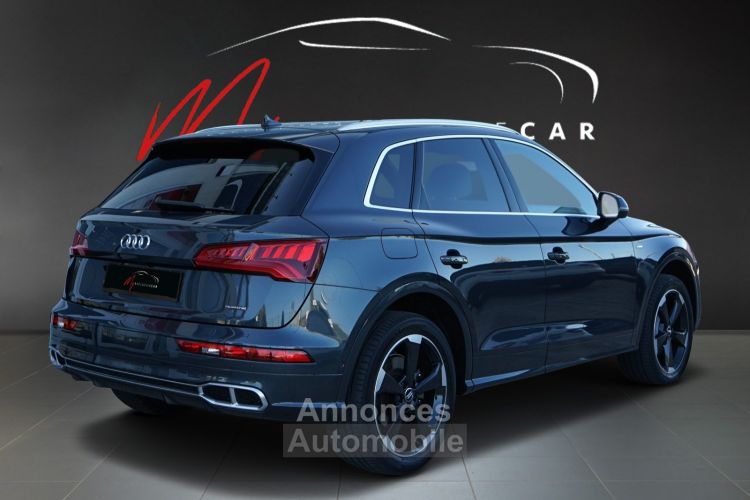 Audi Q5 II (2) 55 TFSIe QUATTRO 367 CH S LINE S TRONIC 7 - Bang & Olufsen - Angles morts - Sièges chauffants - Induction - <small></small> 47.490 € <small>TTC</small> - #5