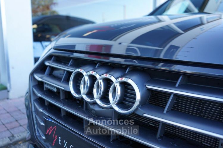 Audi Q5 II (2) 55 TFSIe QUATTRO 367 CH S LINE S TRONIC 7 - Bang & Olufsen - Angles morts - Sièges chauffants - Induction - <small></small> 47.490 € <small>TTC</small> - #31