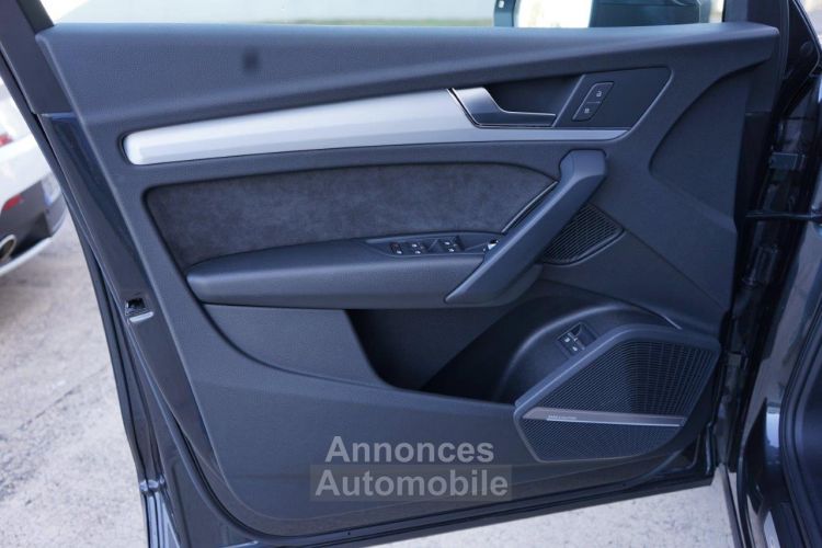 Audi Q5 II (2) 55 TFSIe QUATTRO 367 CH S LINE S TRONIC 7 - Bang & Olufsen - Angles morts - Sièges chauffants - Induction - <small></small> 47.490 € <small>TTC</small> - #29