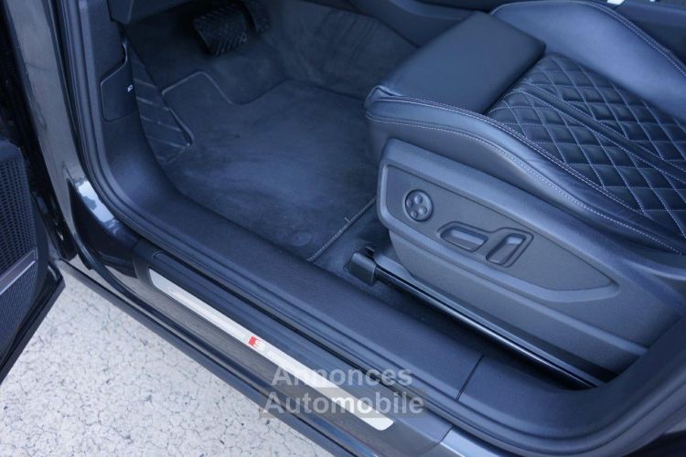 Audi Q5 II (2) 55 TFSIe QUATTRO 367 CH S LINE S TRONIC 7 - Bang & Olufsen - Angles morts - Sièges chauffants - Induction - <small></small> 47.490 € <small>TTC</small> - #22