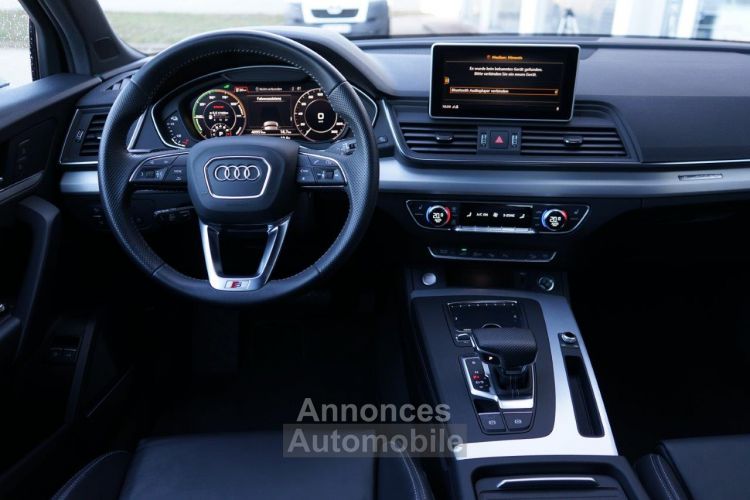 Audi Q5 II (2) 55 TFSIe QUATTRO 367 CH S LINE S TRONIC 7 - Bang & Olufsen - Angles morts - Sièges chauffants - Induction - <small></small> 47.490 € <small>TTC</small> - #11