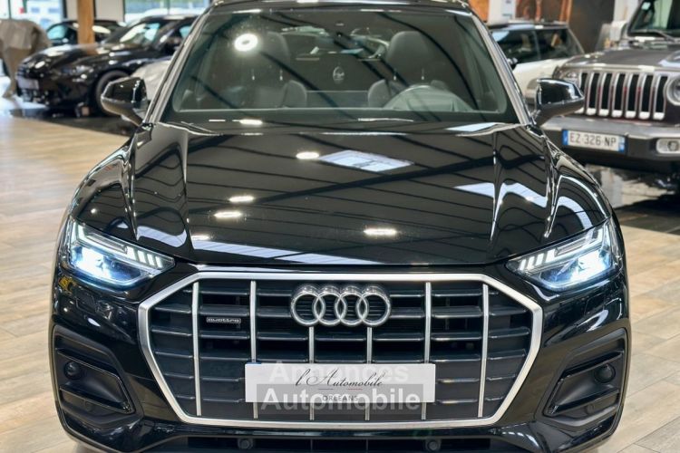 Audi Q5 II (2) Sportback 50 TFSIE 299 Avus Quattro S Tronic 7 - <small></small> 42.490 € <small>TTC</small> - #2