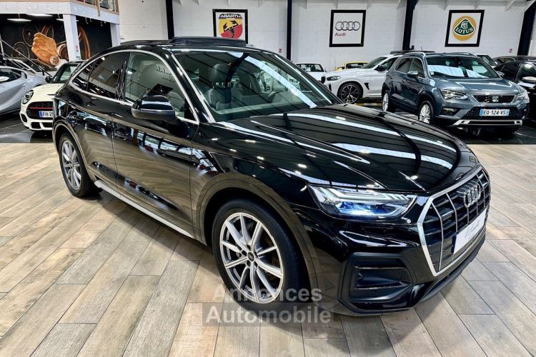 Audi Q5 II (2) Sportback 50 TFSIE 299 Avus Quattro S Tronic 7 - <small></small> 42.490 € <small>TTC</small> - #3