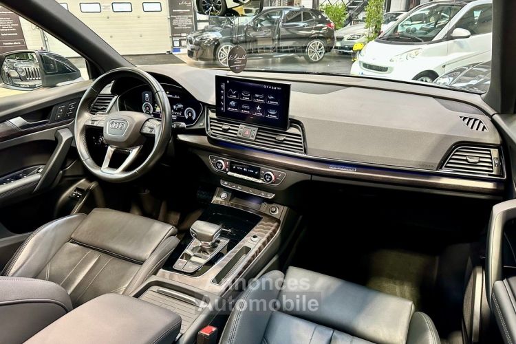 Audi Q5 II (2) Sportback 50 TFSIE 299 Avus Quattro S Tronic 7 - <small></small> 42.490 € <small>TTC</small> - #27