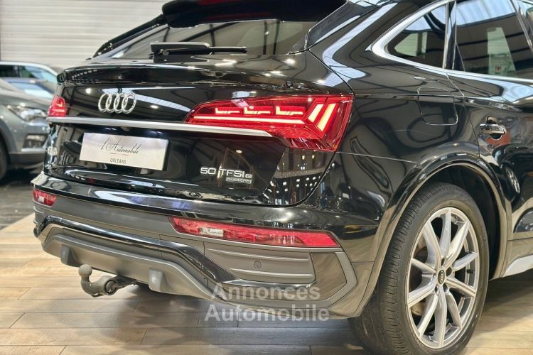 Audi Q5 II (2) Sportback 50 TFSIE 299 Avus Quattro S Tronic 7 - <small></small> 42.490 € <small>TTC</small> - #31