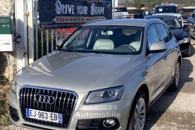 Audi Q5 II 2.0 TDI 150 cv BV6 Ambition luxe - <small></small> 22.900 € <small>TTC</small> - #1