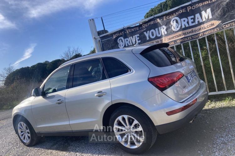 Audi Q5 II 2.0 TDI 150 cv BV6 Ambition luxe - <small></small> 22.900 € <small>TTC</small> - #3