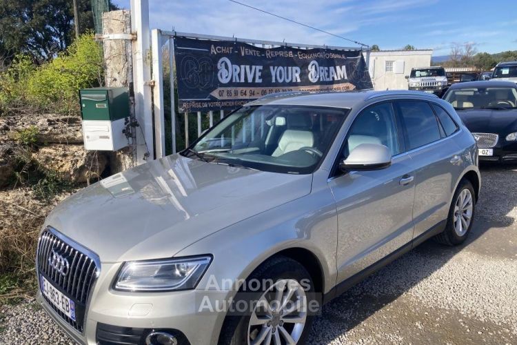 Audi Q5 II 2.0 TDI 150 cv BV6 Ambition luxe - <small></small> 22.900 € <small>TTC</small> - #4