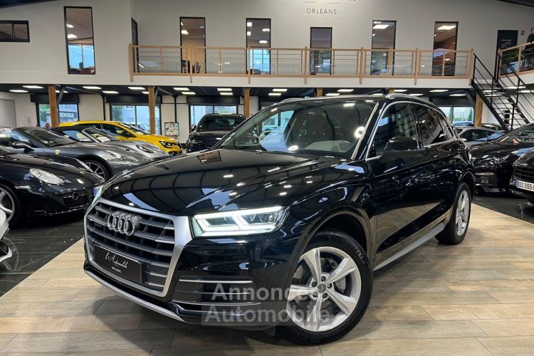 Audi Q5 II 2.0 TDI 190 Quattro S-Tronic7 AVUS /CARPLAY/ - <small></small> 24.990 € <small>TTC</small> - #1