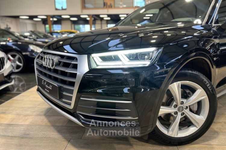 Audi Q5 II 2.0 TDI 190 Quattro S-Tronic7 AVUS /CARPLAY/ - <small></small> 24.990 € <small>TTC</small> - #2