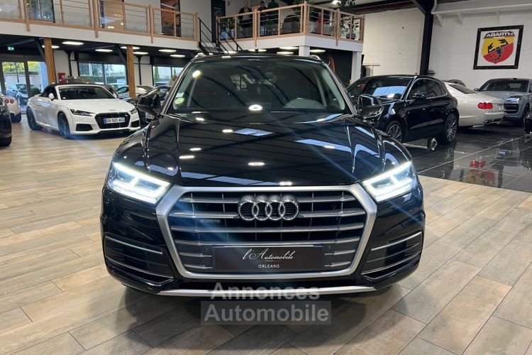 Audi Q5 II 2.0 TDI 190 Quattro S-Tronic7 AVUS /CARPLAY/ - <small></small> 24.990 € <small>TTC</small> - #3