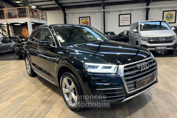 Audi Q5 II 2.0 TDI 190 Quattro S-Tronic7 AVUS /CARPLAY/ - <small></small> 24.990 € <small>TTC</small> - #4