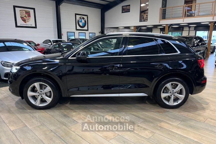 Audi Q5 II 2.0 TDI 190 Quattro S-Tronic7 AVUS /CARPLAY/ - <small></small> 24.990 € <small>TTC</small> - #5