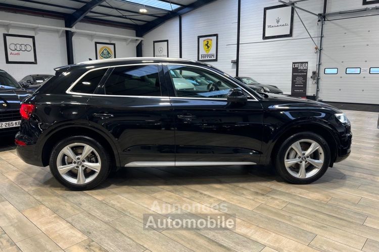 Audi Q5 II 2.0 TDI 190 Quattro S-Tronic7 AVUS /CARPLAY/ - <small></small> 24.990 € <small>TTC</small> - #6