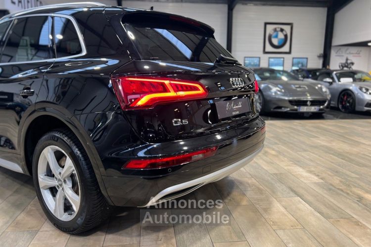 Audi Q5 II 2.0 TDI 190 Quattro S-Tronic7 AVUS /CARPLAY/ - <small></small> 24.990 € <small>TTC</small> - #7