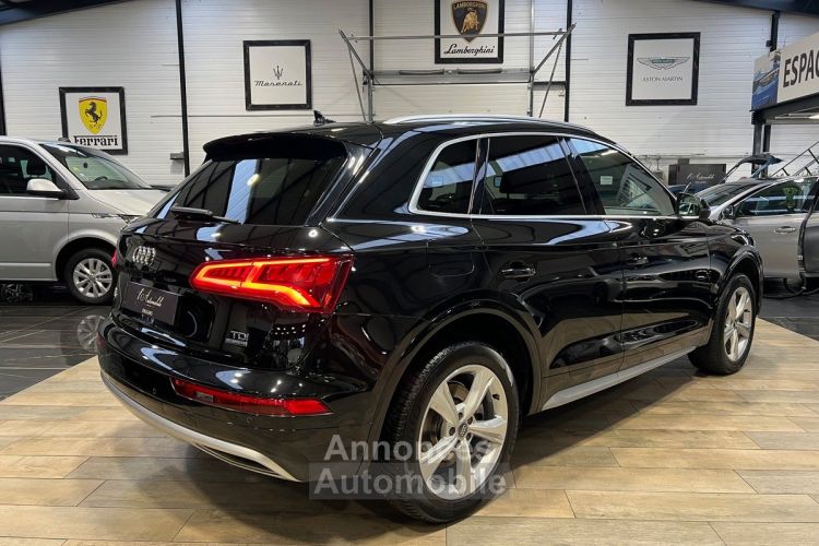 Audi Q5 II 2.0 TDI 190 Quattro S-Tronic7 AVUS /CARPLAY/ - <small></small> 24.990 € <small>TTC</small> - #8