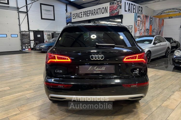 Audi Q5 II 2.0 TDI 190 Quattro S-Tronic7 AVUS /CARPLAY/ - <small></small> 24.990 € <small>TTC</small> - #9