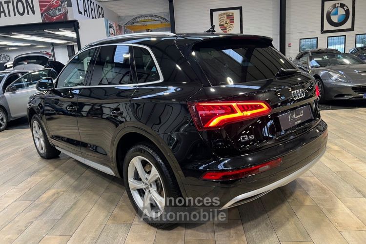 Audi Q5 II 2.0 TDI 190 Quattro S-Tronic7 AVUS /CARPLAY/ - <small></small> 24.990 € <small>TTC</small> - #10