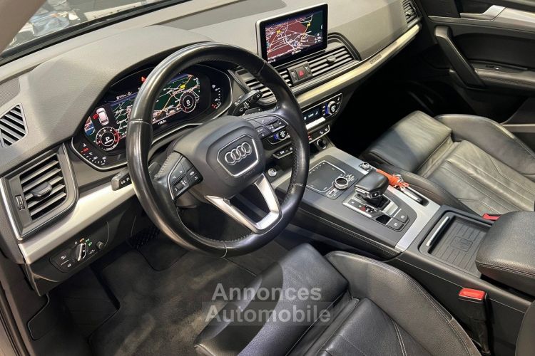 Audi Q5 II 2.0 TDI 190 Quattro S-Tronic7 AVUS /CARPLAY/ - <small></small> 24.990 € <small>TTC</small> - #11