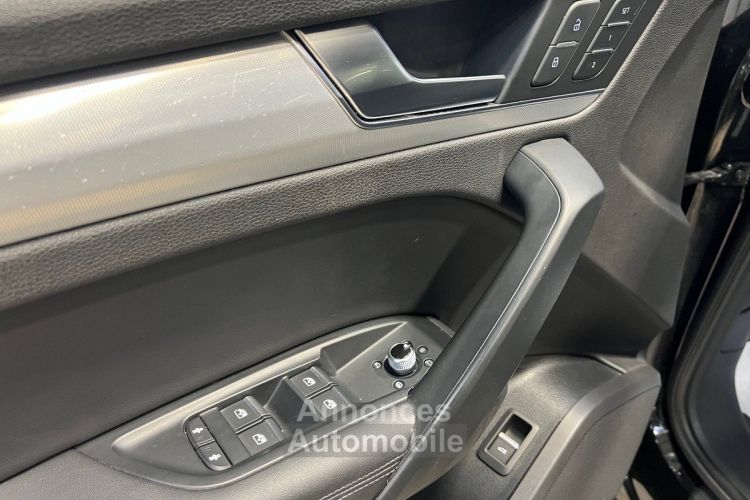 Audi Q5 II 2.0 TDI 190 Quattro S-Tronic7 AVUS /CARPLAY/ - <small></small> 24.990 € <small>TTC</small> - #24