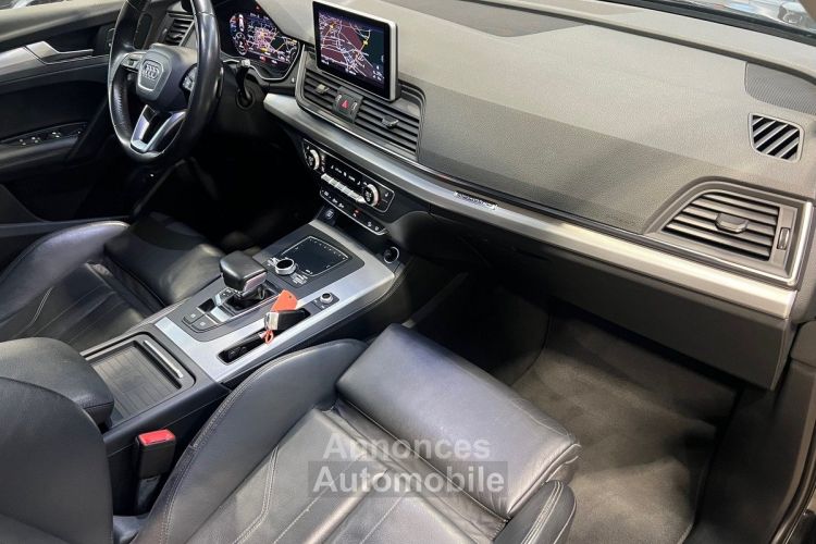 Audi Q5 II 2.0 TDI 190 Quattro S-Tronic7 AVUS /CARPLAY/ - <small></small> 24.990 € <small>TTC</small> - #26