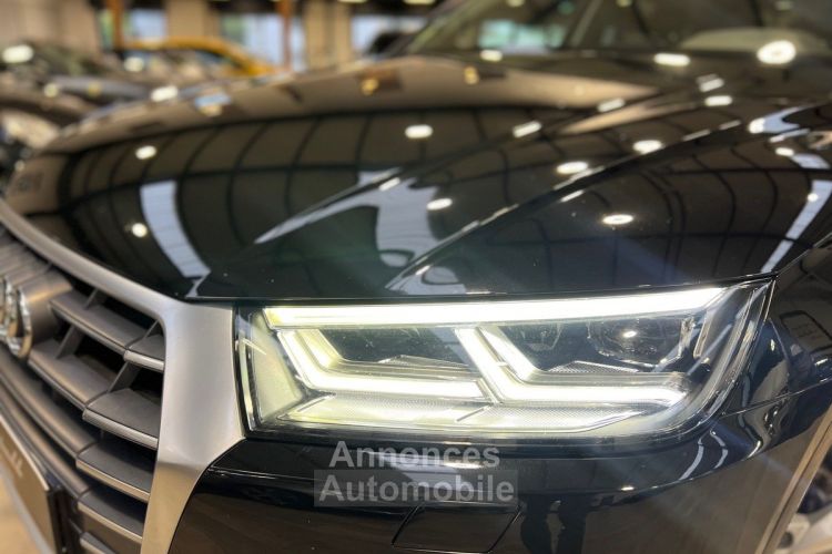 Audi Q5 II 2.0 TDI 190 Quattro S-Tronic7 AVUS /CARPLAY/ - <small></small> 24.990 € <small>TTC</small> - #28