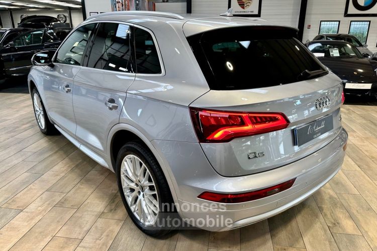 Audi Q5 ii 2.0 tdi 190 s line quattro tronic 7 - <small></small> 28.990 € <small>TTC</small> - #5