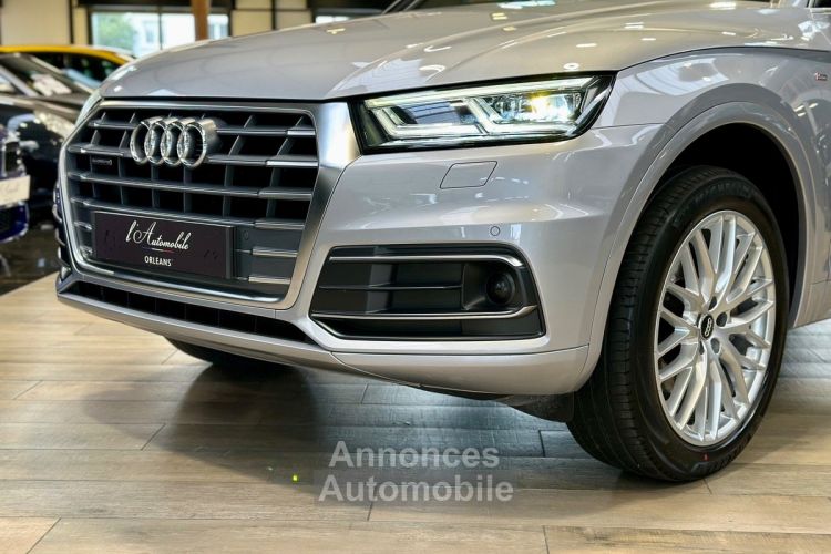 Audi Q5 ii 2.0 tdi 190 s line quattro tronic 7 - <small></small> 28.990 € <small>TTC</small> - #35