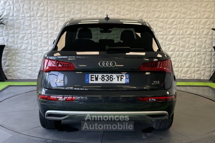Audi Q5 II 2.0 TDI 190ch Design Luxe quattro S tronic 7 - <small></small> 29.900 € <small>TTC</small> - #6