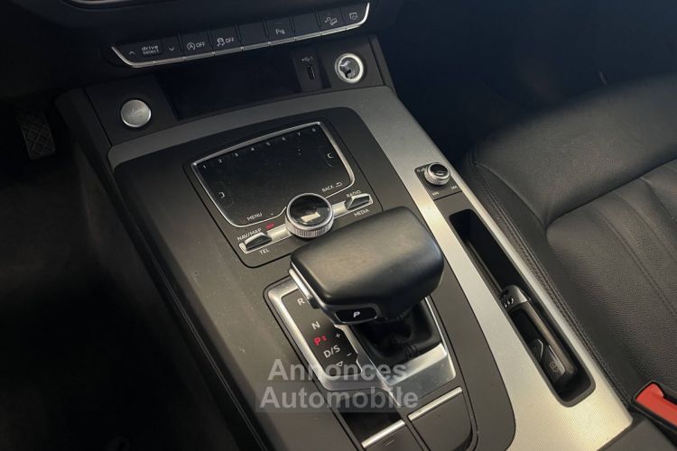 Audi Q5 II 2.0 TDI 190ch Design Luxe quattro S tronic 7 - <small></small> 29.900 € <small>TTC</small> - #14