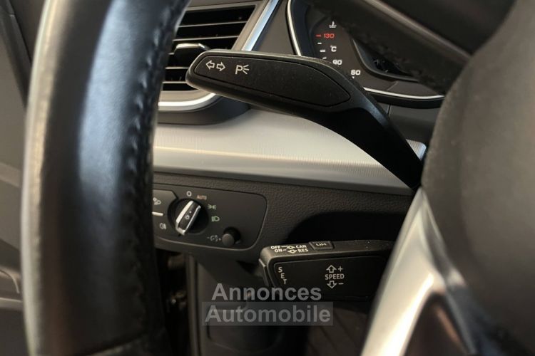 Audi Q5 II 2.0 TDI 190ch Design Luxe quattro S tronic 7 - <small></small> 29.900 € <small>TTC</small> - #18