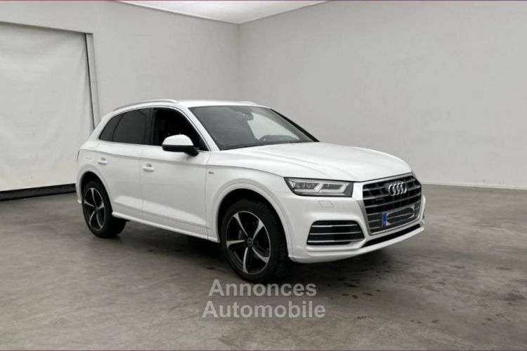 Audi Q5 II 2.0 TDI 190ch S line quattro - <small></small> 32.990 € <small>TTC</small> - #1