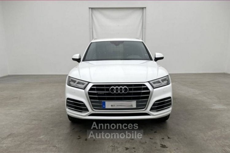 Audi Q5 II 2.0 TDI 190ch S line quattro - <small></small> 32.990 € <small>TTC</small> - #2